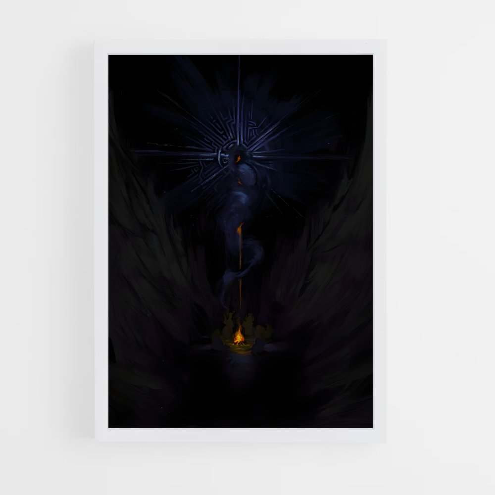 Poster Outer wilds (vue 3)